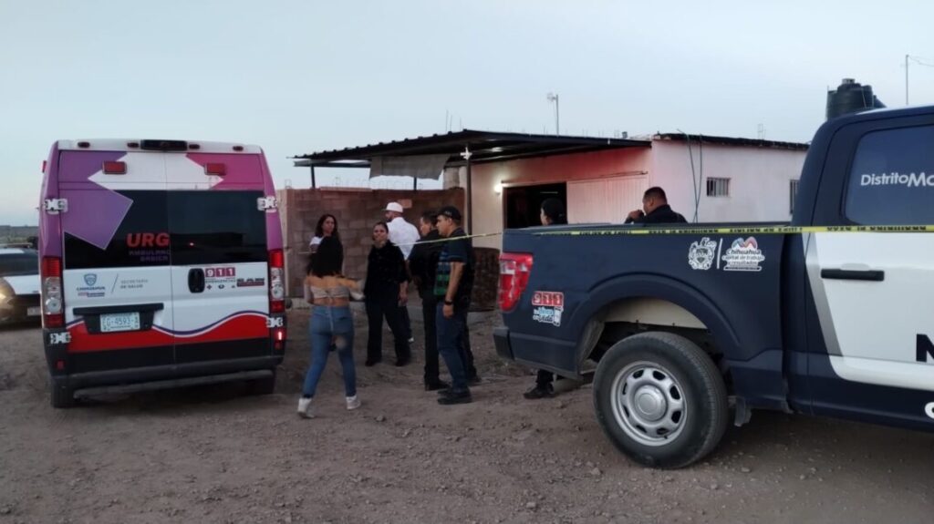 Le disparan en el abdomen y lo dejan mal herido