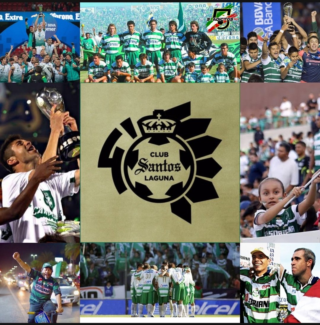 Santos Laguna y su historia en el 40 aniversario | Notigram