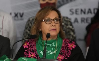 No hemos hablado de ruptura con Morena: Malú Micher