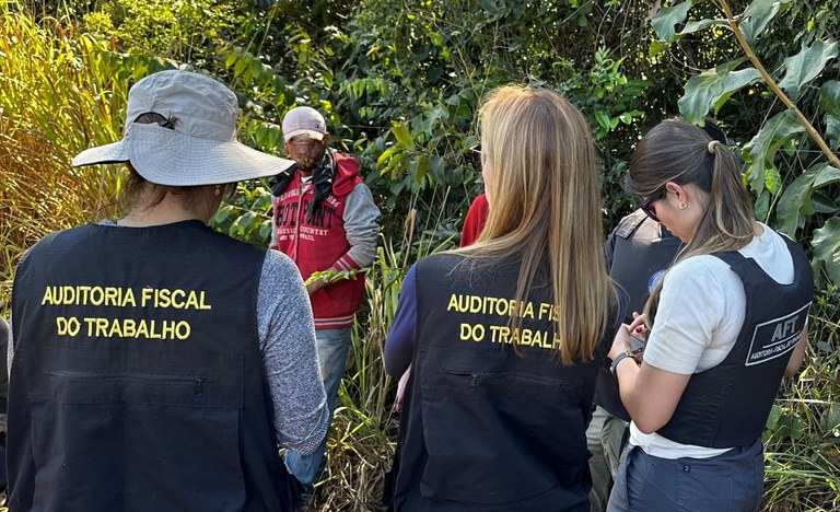 Rescatan a más de 200 personas que trabajaban como esclavas en la Amazonia