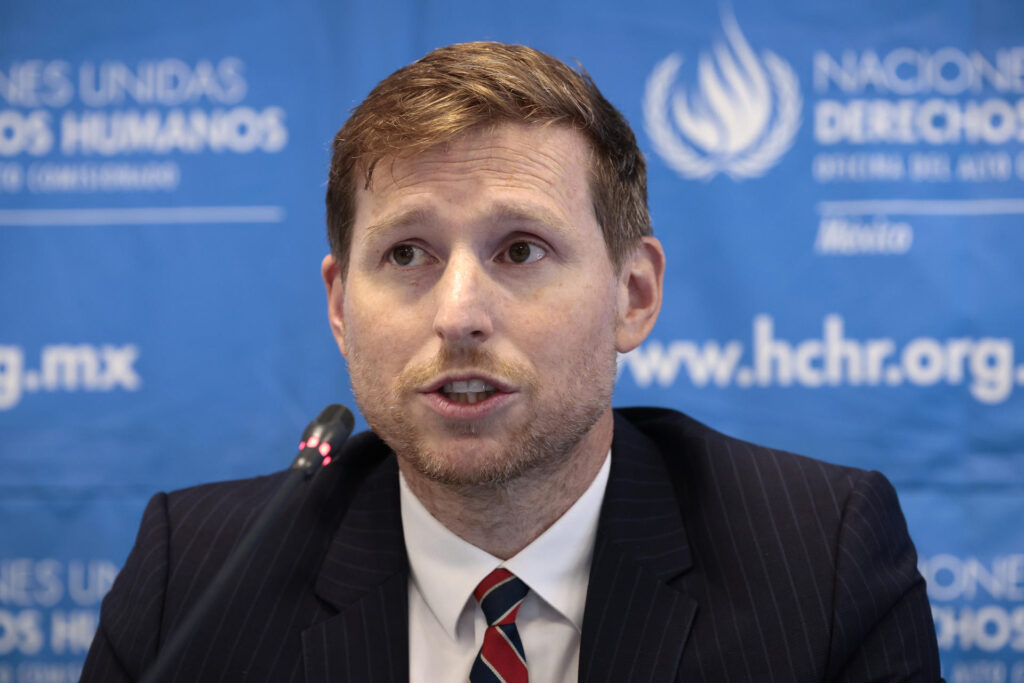 Detenciones arbitrarias y tortura persisten en México: ONU