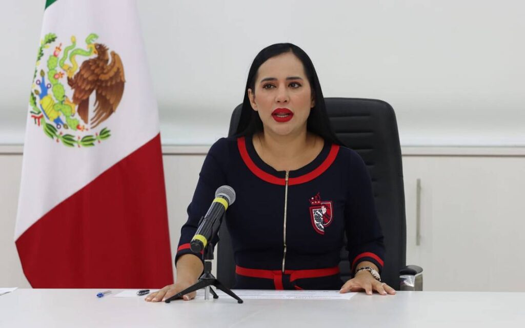 Sandra Cuevas pedirá licencia por 16 días para contender por la jefatura de Gobierno de CDMX
