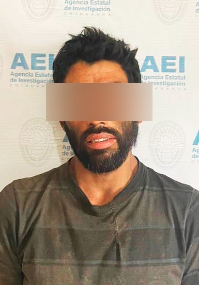 Se mete a mina de Santa Bárbara a Robar, es detenido
