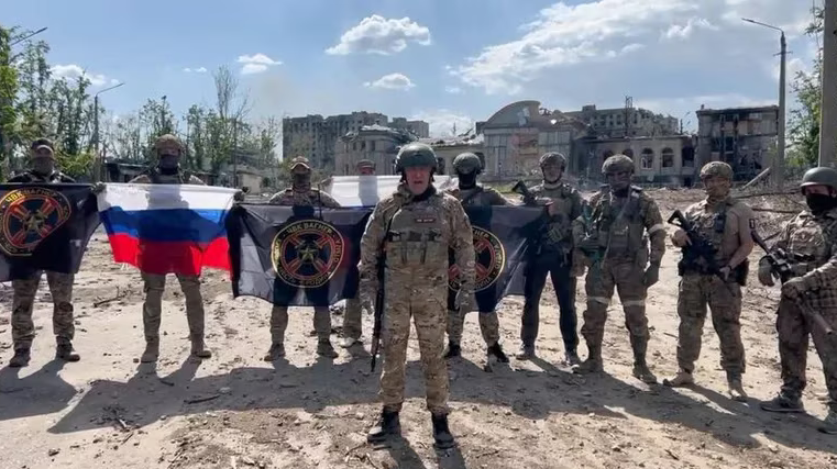 Reino Unido declarará al grupo mercenario Wagner como una organización terrorista