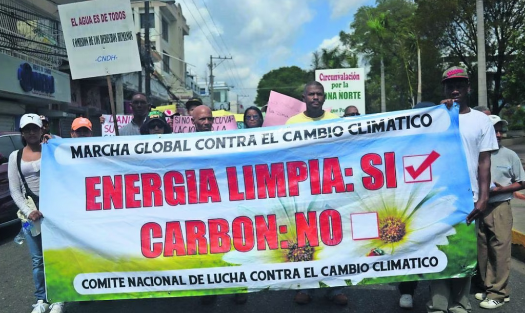 Odebrecht recibe denuncia por contaminación ambiental