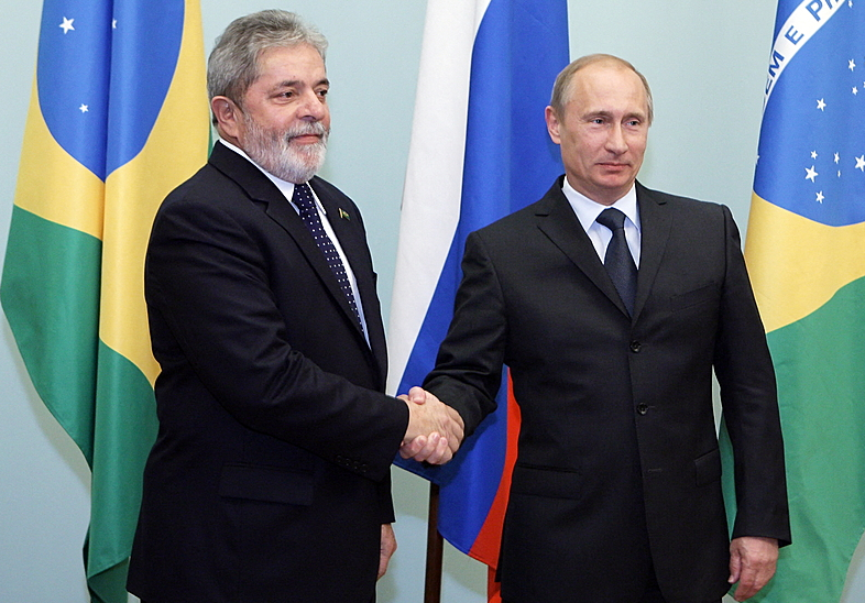 Lula da Silva afirma de Putin no será arrestado en cumbre de Brasil