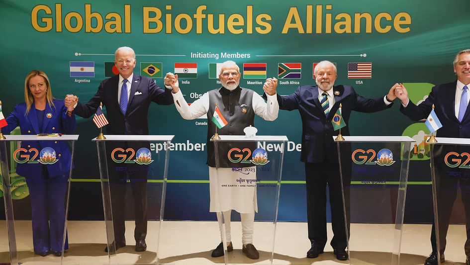 El G20 cierra en Nueva Delhi con notas positivas y un posicionamiento por la paz en Ucrania
