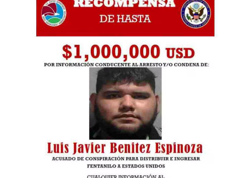 Localizan el cuerpo de Luis Benítez, alias “El 14”, en un hospital de Culiacán; era operador del Cártel de Sinaloa