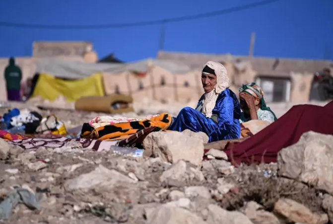 La cifra de fallecidos en Marruecos por terremoto llega a los 2 mil 122