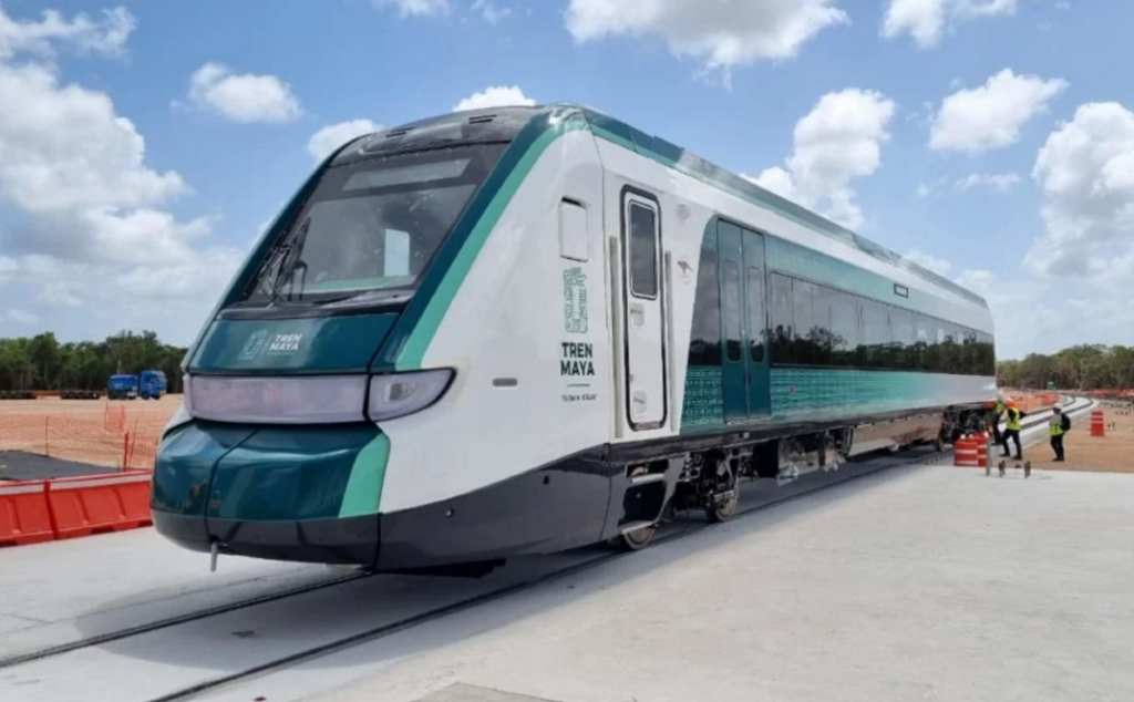 El costo del Tren Maya apunta a triplicarse; el gasto de inversión llegará a 480 mil MDP en 2024