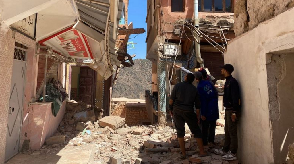 El terremoto de Marruecos podría contribuir a un mayor flujo de migrantes a España