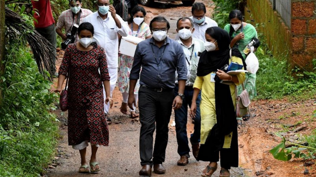 Más de 700 posibles casos positivos de Nipah se registran en India