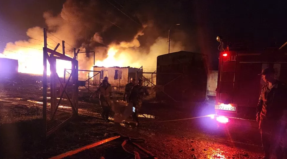 Explosión en Nagorno-Karabaj deja al menos 20 muertos y 300 heridos