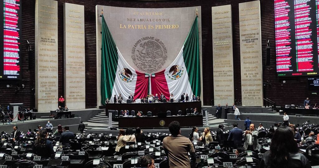 Cámara de Diputados aprueba reforma para evitar ‘doble congreso’ en 2024