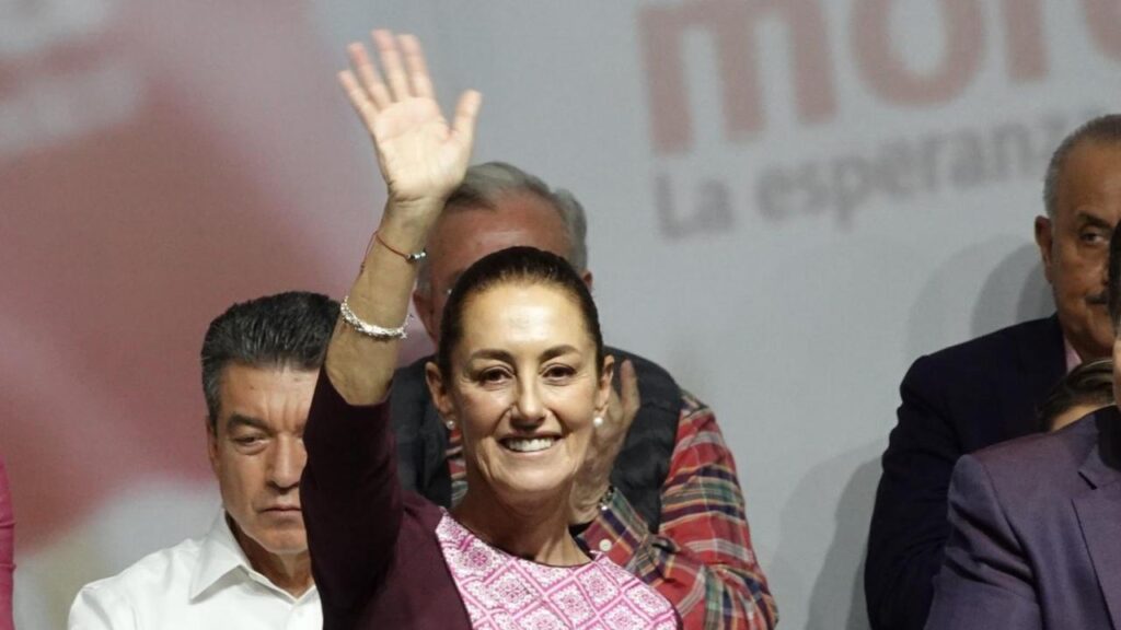 Sheinbaum contempla aceptar plan de la Sedena pero sin seguridad personalizada