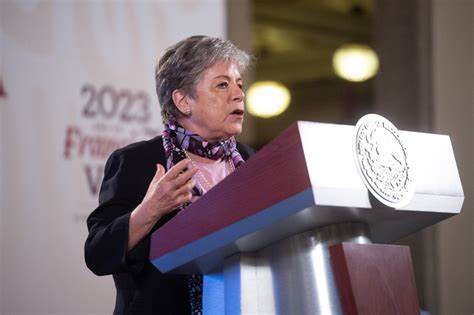 Se reúne Alicia Bárcena con senadores para proponer reuniones de trabajo conjunto