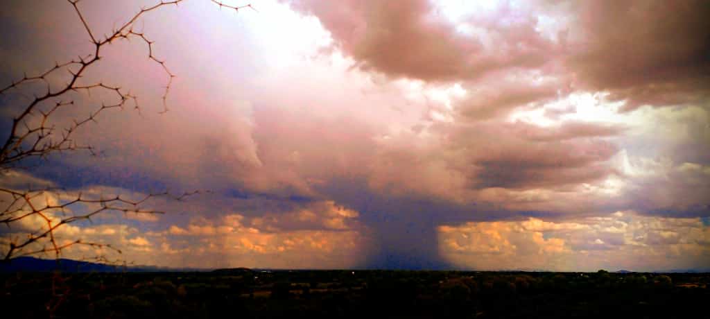 Bombardeo de nubes ha sido exitoso, SAGDR da un reporte de las lluvias