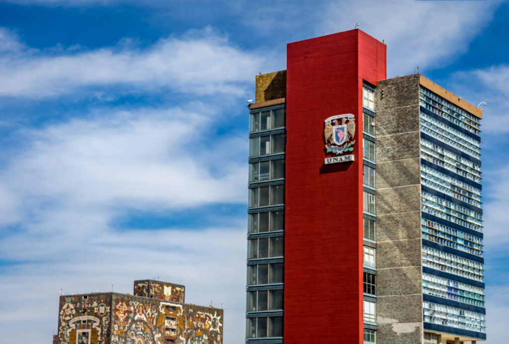 Rector de la UNAM descarta eventos masivos de Sheinbaum y Xóchitl Gálvez en CU