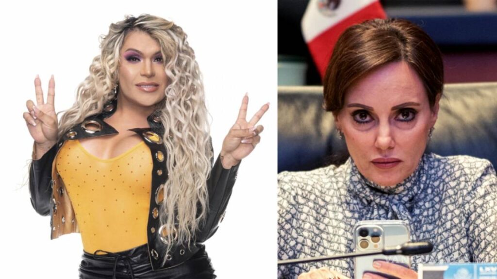 Wendy Guevara lanza advertencia a Lilly Téllez por comentarios transfóbicos