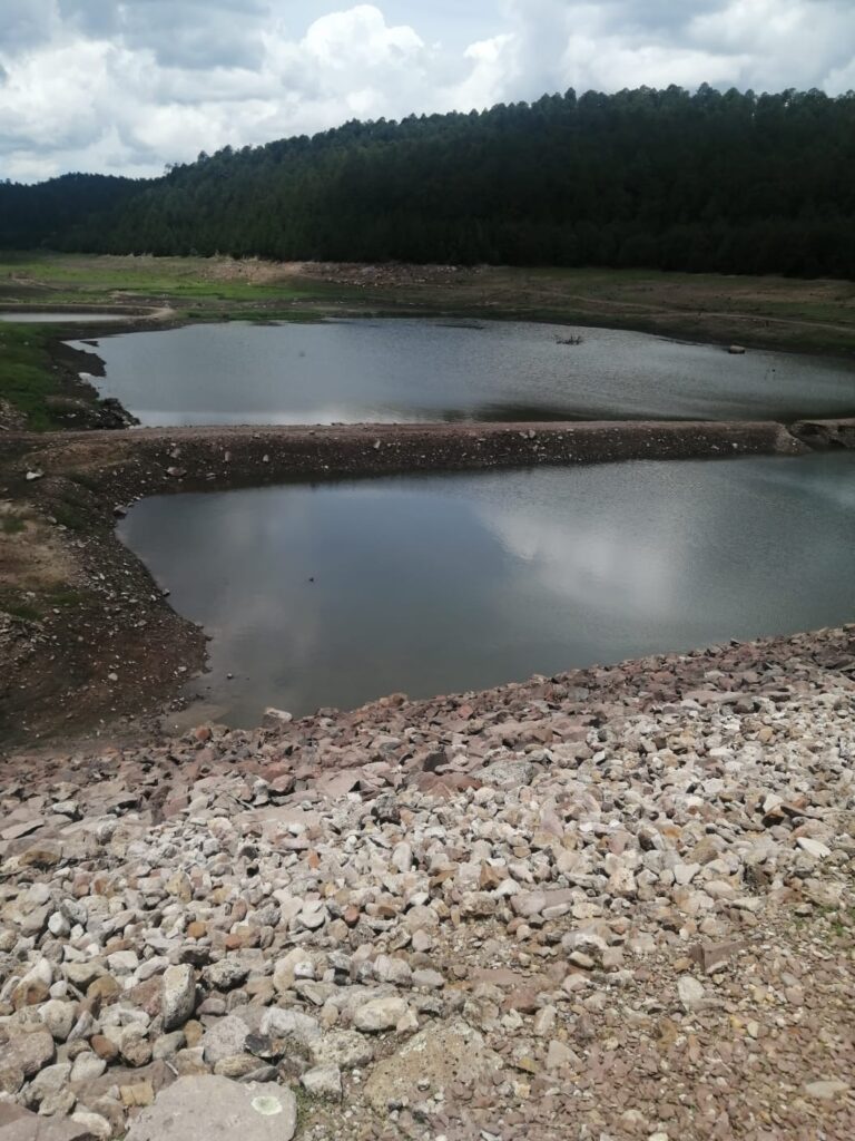 Continuará la crisis de agua por falta de lluvia