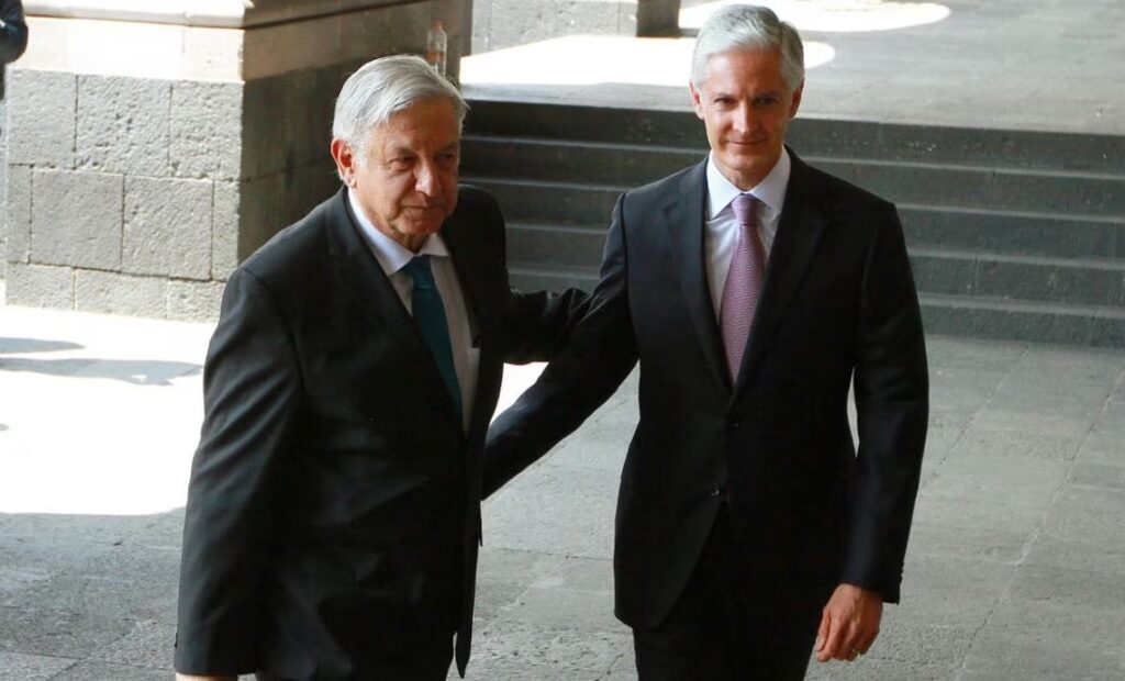 AMLO acudirá al Sexto Informe de Alfredo Del Mazo, gobernador del Edomex