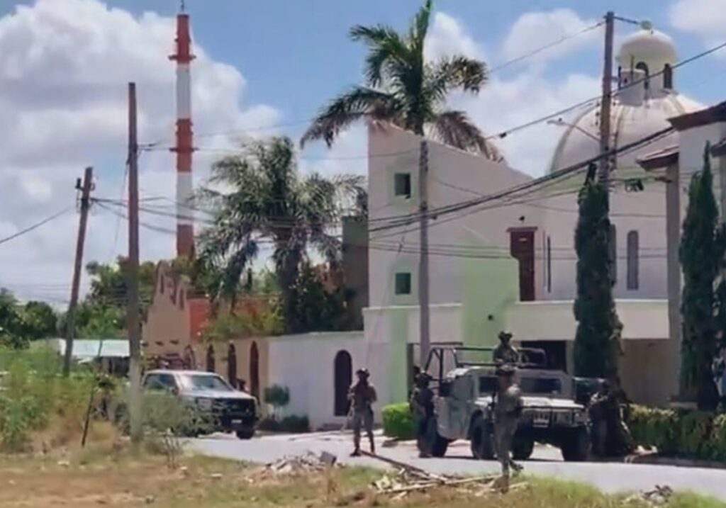 Enfrentamientos en Matamoros dejan 4 muertos y alerta en consulado de EU