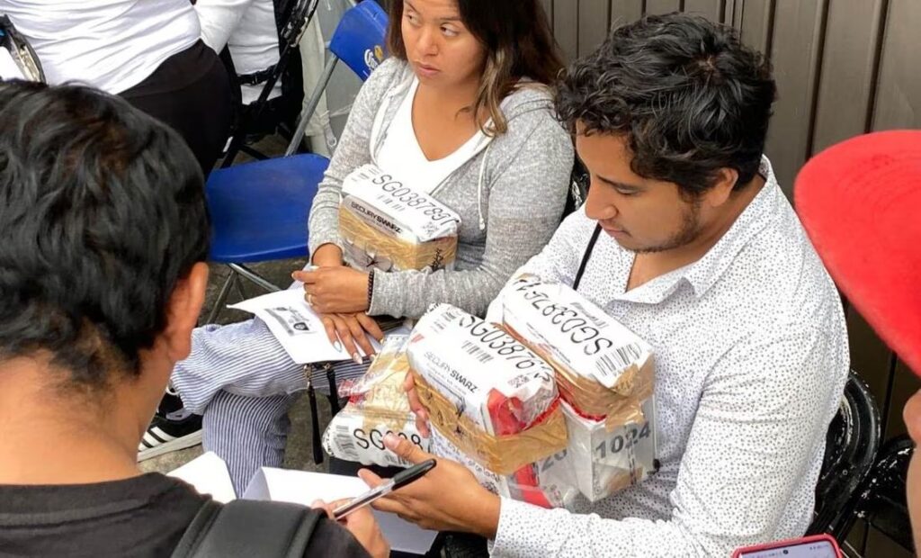 Morena acelera recepción de boletas de encuestas para elegir candidato