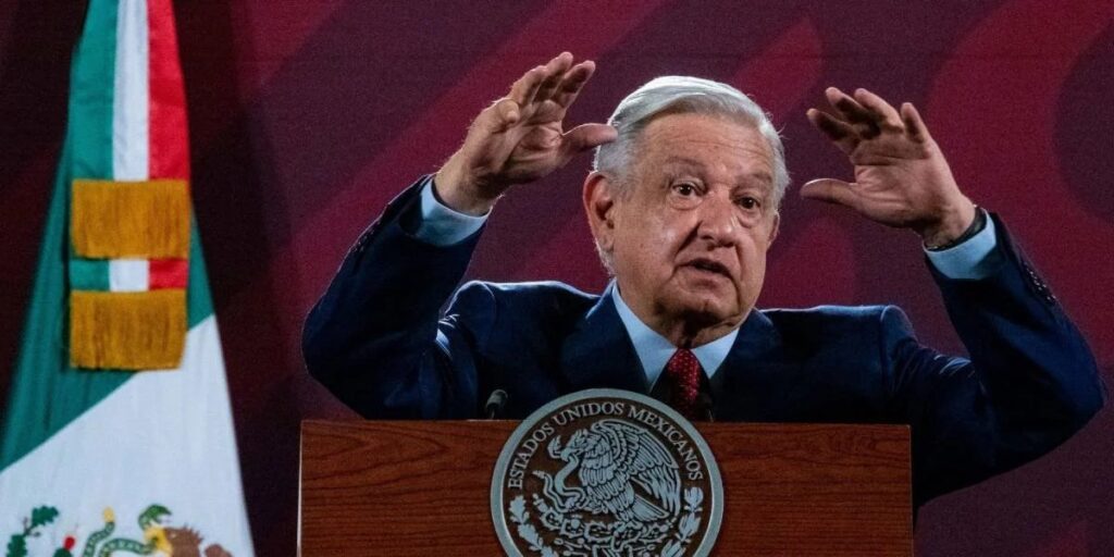 AMLO entregará “bastón de mando” a corcholata ganadora antes de viajar a Sudamérica