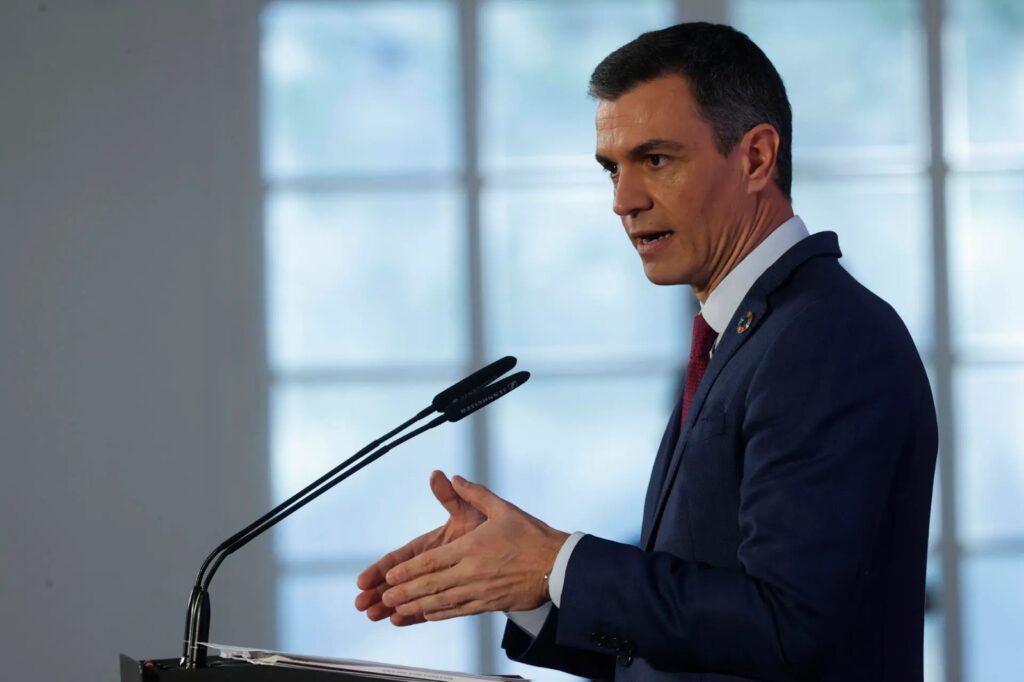 Pedro Sánchez da positivo a COVID-19 y no asistirá a Cumbre del G20 