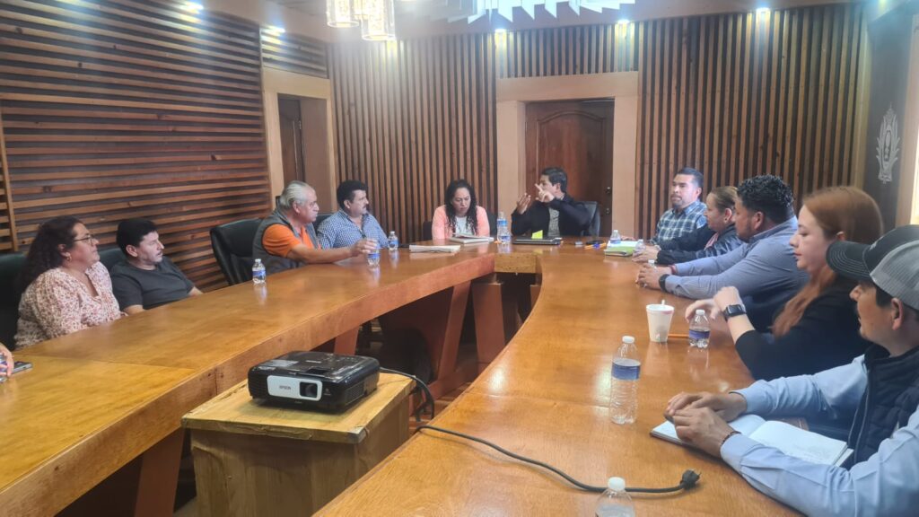 Aclaran desinformación por calles semipeatonales y parquímetros