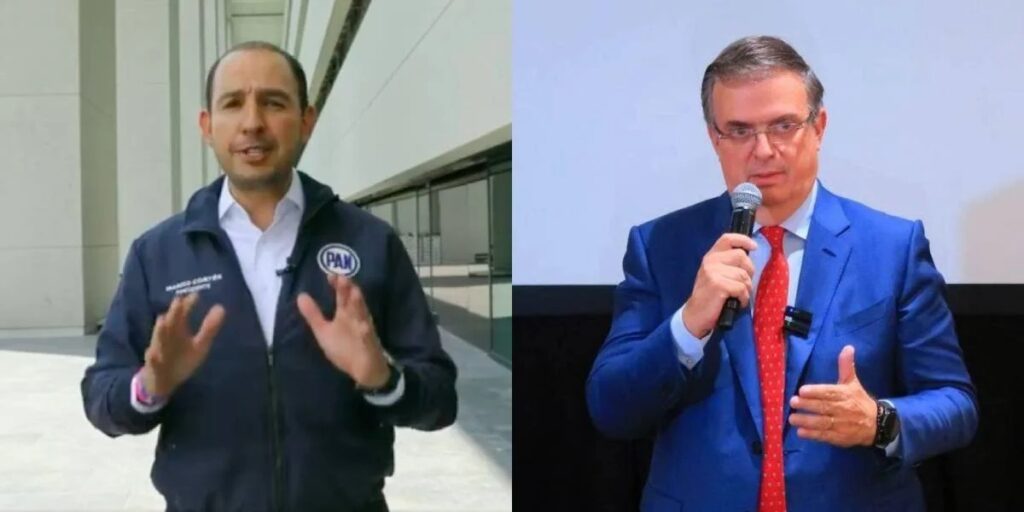 PAN invita a Ebrard a sumarse al Frente Amplio por México