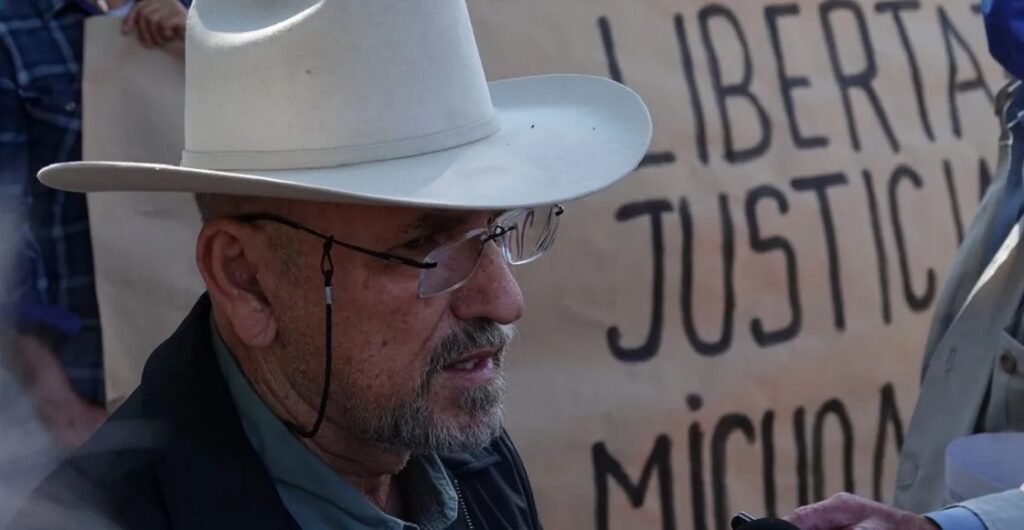 Fiscalía de Michoacán ofrece recompensa por asesinos de Hipólito Mora