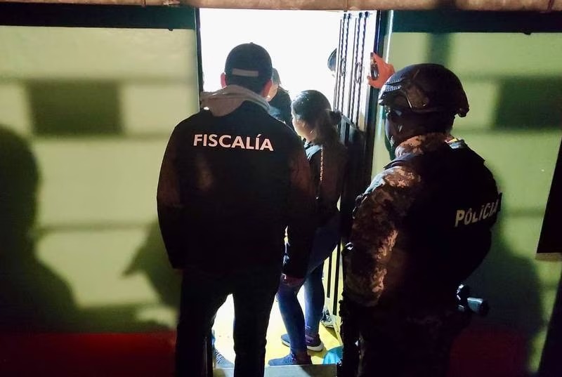 Ecuador: Detienen a 6 personas durante investigación por asesinato de Villavicencio