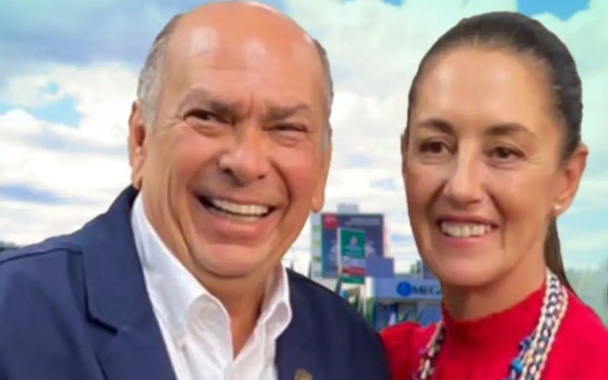 Papá de “Checo” Pérez asegura que no hay aspirante mejor que él para gobernar Jalisco