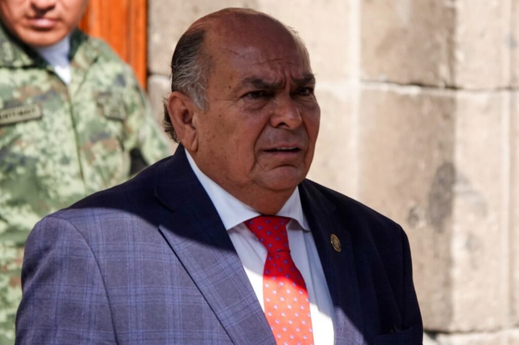 Papá de “Checo” Pérez asegura que no hay aspirante mejor que él para gobernar Jalisco