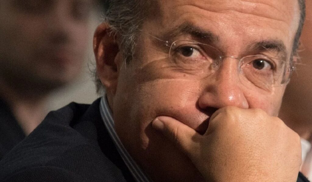«Los votos de Sheinbaum valían más que los de Ebrard», Calderón critica proceso interno de Morena