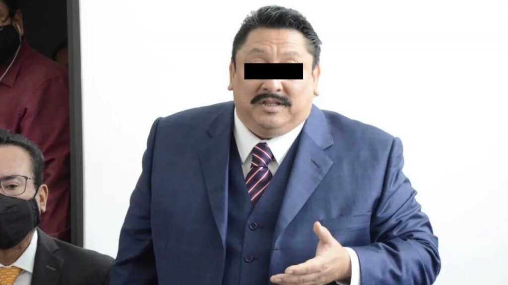 Uriel Carmona permanecerá en prisión, aclara Fiscalía de la CDMX