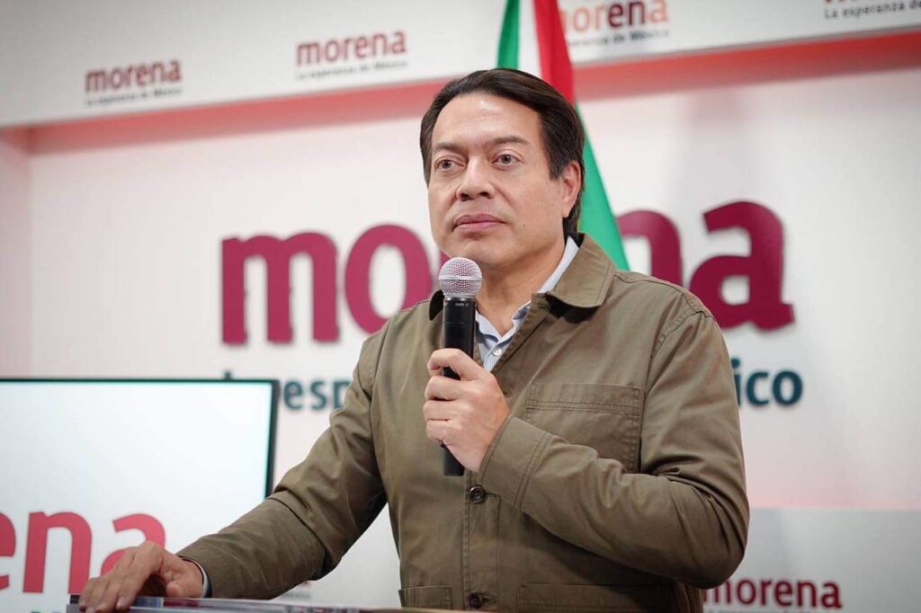 Morena presentará convocatoria para aspirantes a gubernaturas el 18 de septiembre