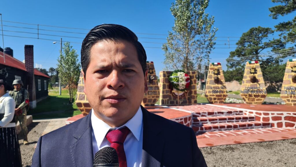 Conmemoran el 176 aniversario de la justa heroica de los niños héroes