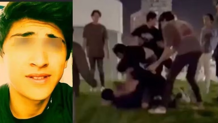 Fiscalía de Puebla dio por concluida la investigación del joven golpeado en Angelópolis