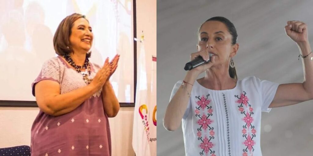 «Estoy a favor de hacer casas, no de demolerlas»: Sheinbaum responde a Xóchitl Gálvez