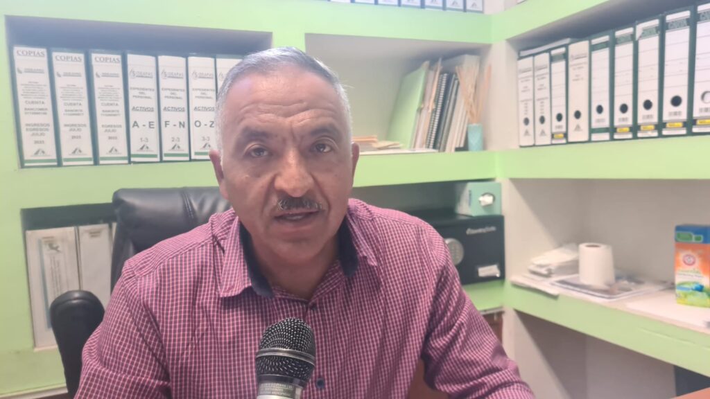 Lluvias ayudan a recargar pozos y la presa 