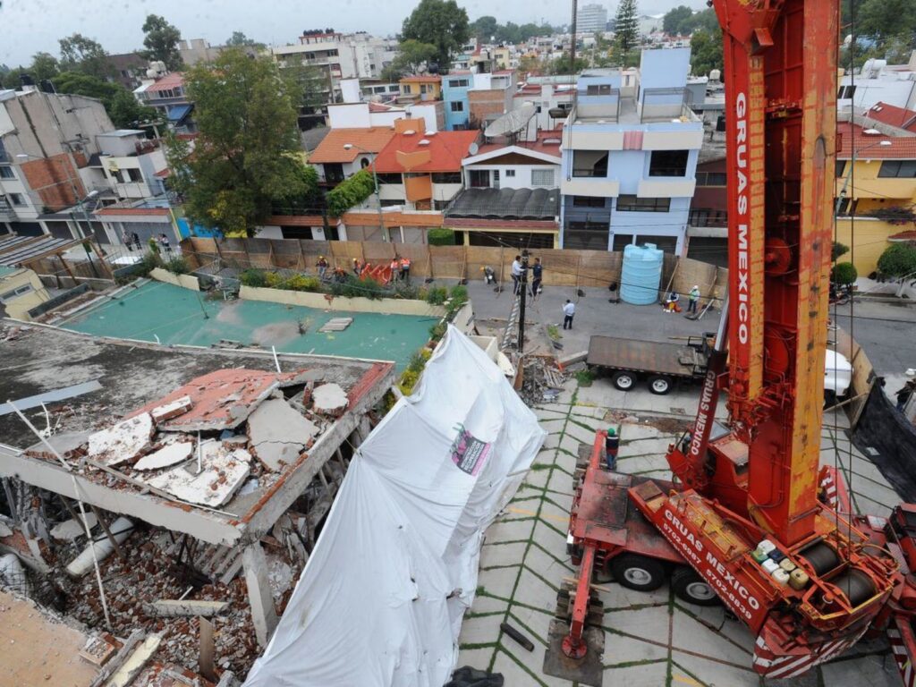 Marko Cortés recuerda la tragedia del Colegio Rébsamen y acusa a Sheinbaum 