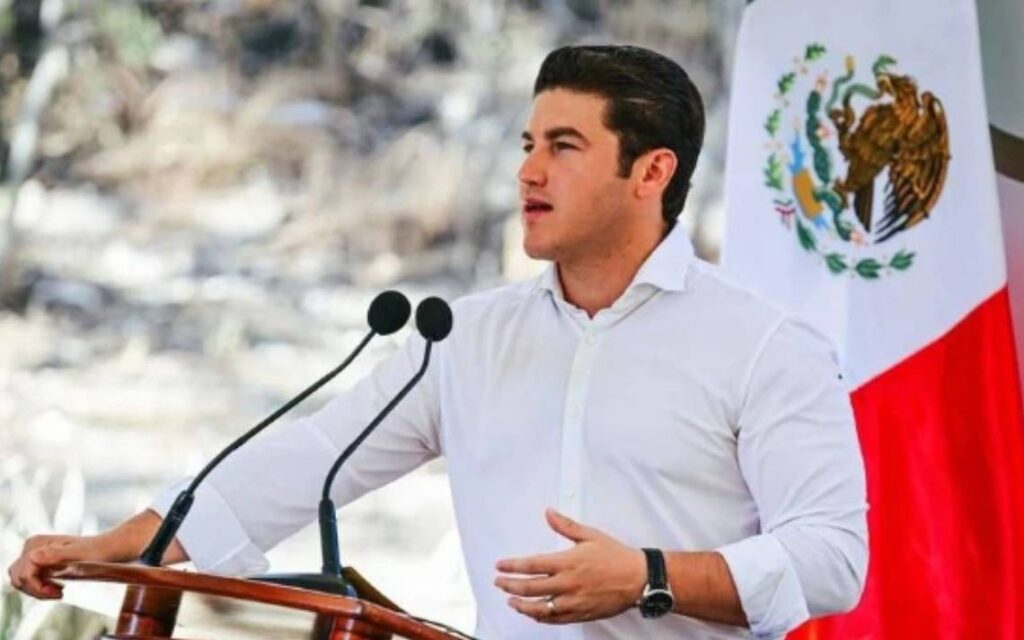 Samuel García y su familia obtienen amparo ante posible orden de aprehensión