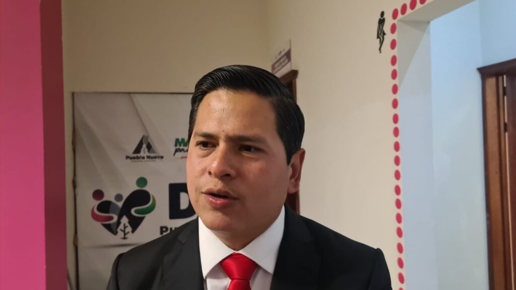 Obras Públicas donará mano de obra para mejorar escuelas