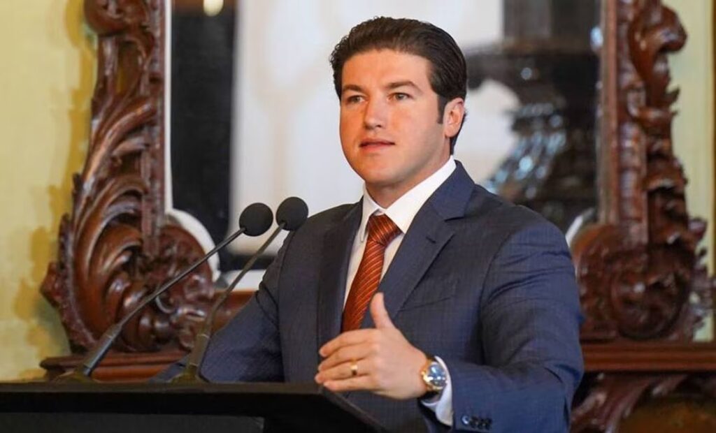 Samuel García asegura que «ya le dieron permiso» para buscar la presidencia