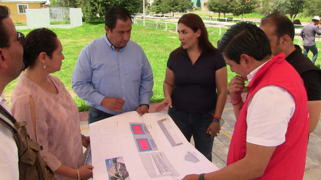 Buscan proyecto para estadio de voleibol