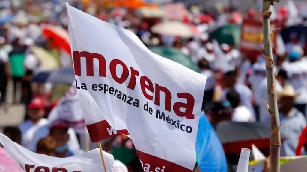Se registran 283 aspirantes de Morena para 9 gubernaturas