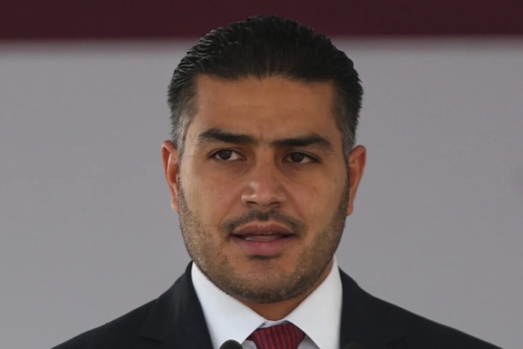 Señalan a García Harfuch de participar en fabricación de «verdad histórica» de caso Ayotzinapa