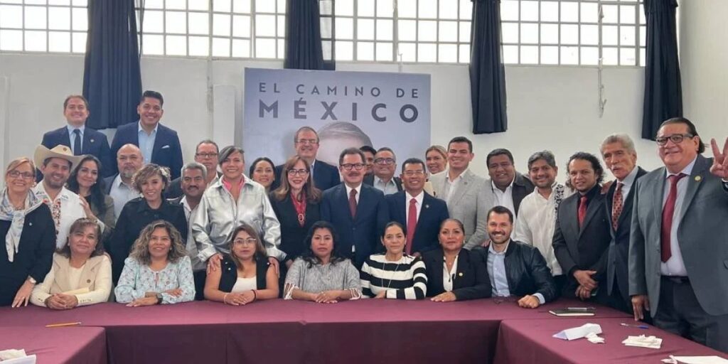 Diputados “marcelistas” preparan rebelión contra presupuesto 2024